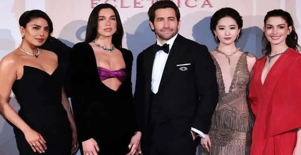 प्रियंका चोपड़ा की मिलान इवेंट में उपस्थिति और सोशल मीडिया पर चर्चा