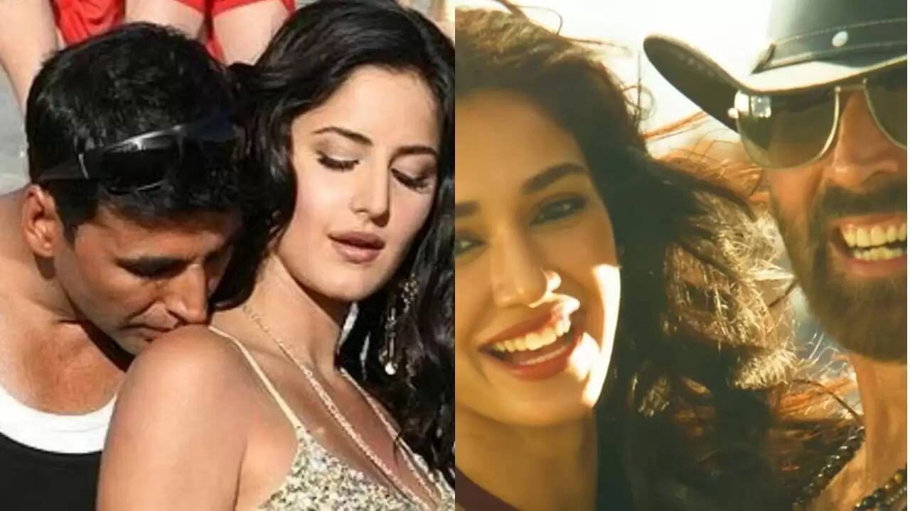 अक्षय कुमार और दिशा पाटनी का रोमांस: 18 साल पुराना गाना फिर से होगा जीवित