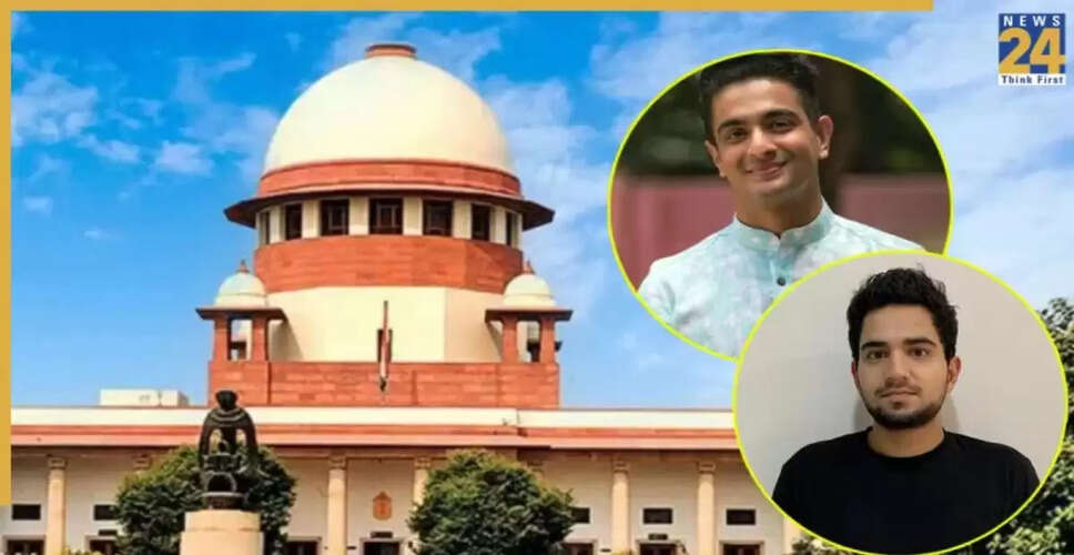 सुप्रीम कोर्ट ने सोशल मीडिया पर आचरण को नियंत्रित करने के लिए दिशा-निर्देशों की मांग की