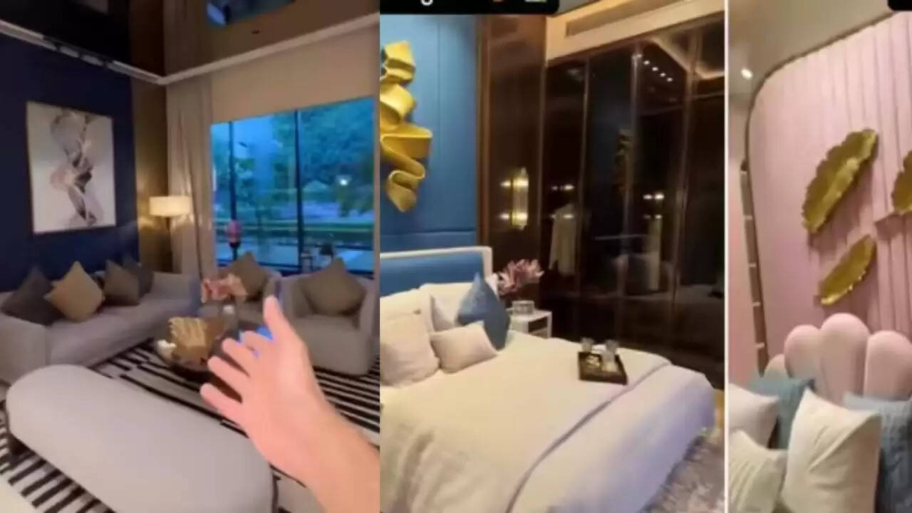 गुड़गांव में 5 करोड़ का घर: अंदर की झलक और चर्चा