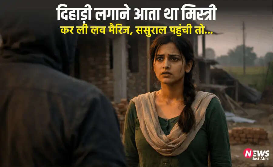 उत्तर प्रदेश में धर्म परिवर्तन का मामला: युवती ने राजमिस्त्री पर लगाया आरोप