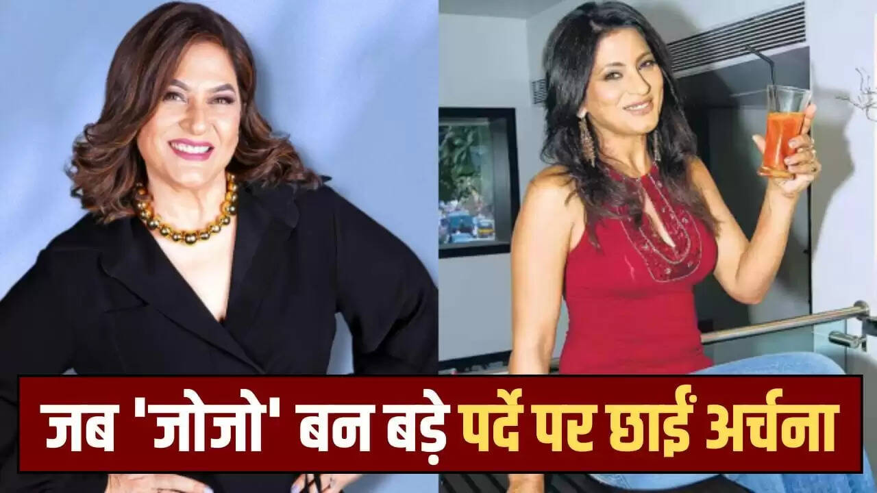 अर्चना पूरन सिंह की फिल्म: नसीरुद्दीन शाह के साथ 12 साल का फासला