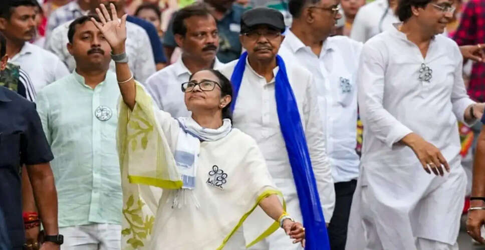 पश्चिम बंगाल विधानसभा चुनाव 2026: ममता बनर्जी की हार और तृणमूल कांग्रेस की स्थिति