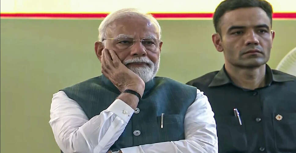 प्रधानमंत्री मोदी की बहुपक्षीय प्रतिनिधिमंडल से बैठक की तैयारी