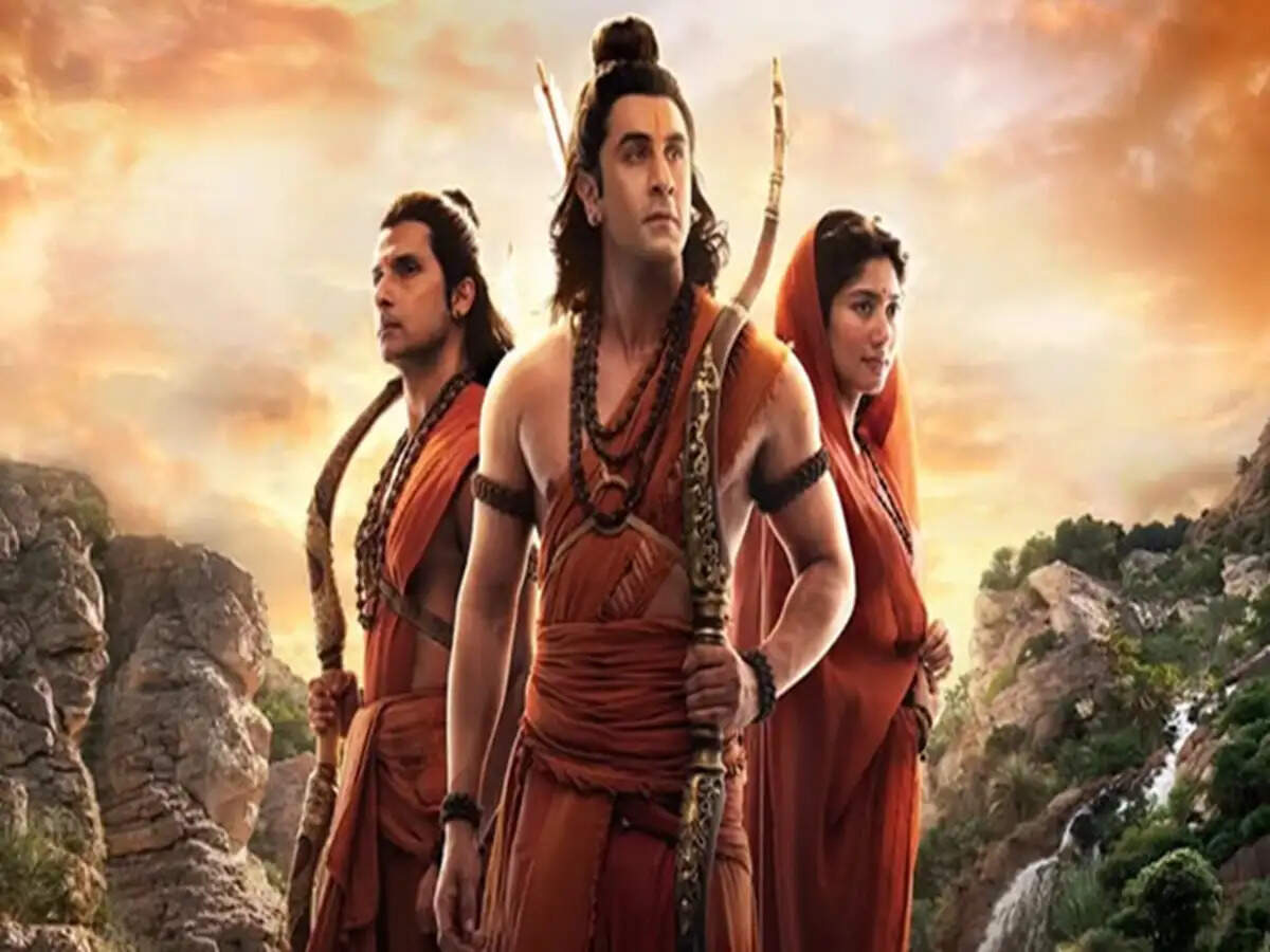 फिल्म 'रामायण' की रिलीज से पहले बुकिंग में जबरदस्त उछाल