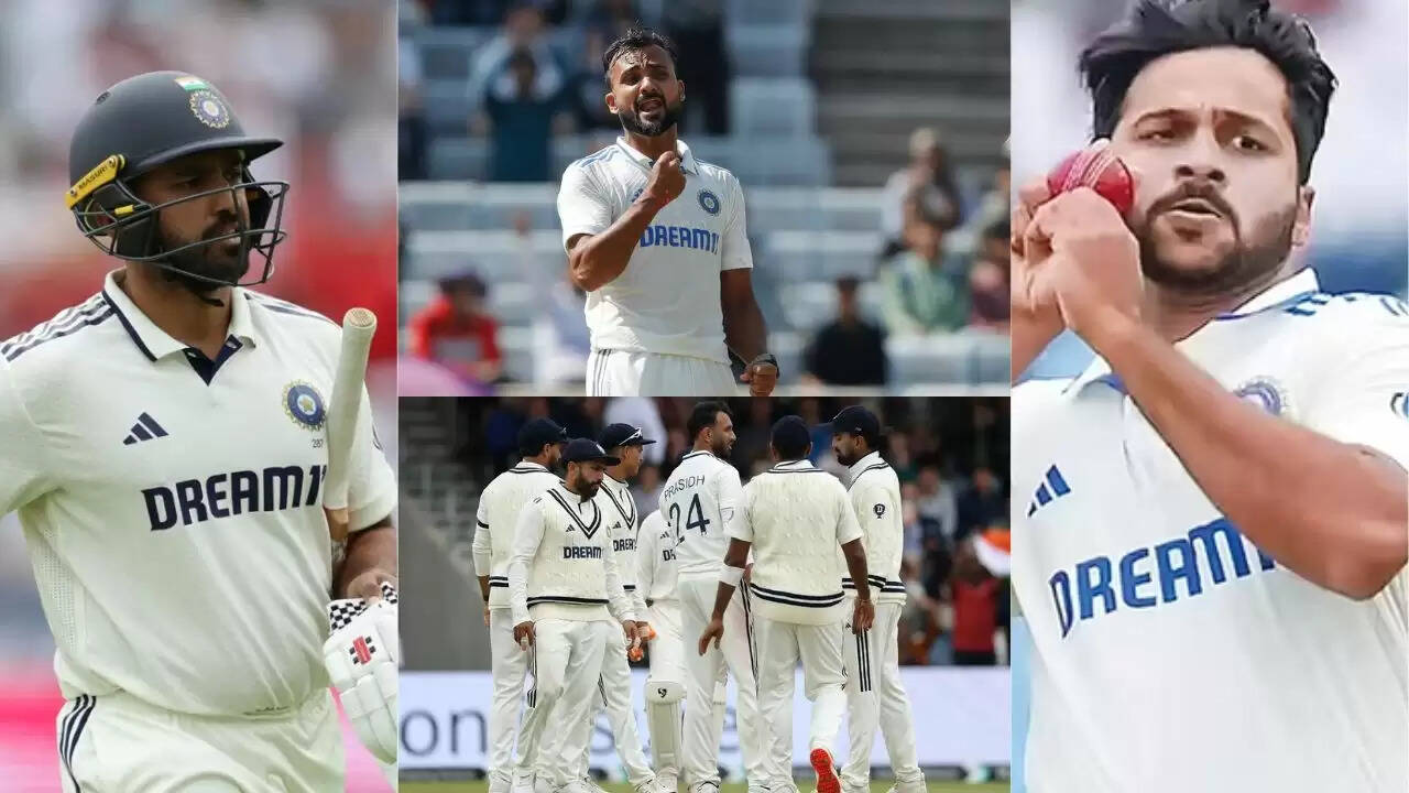 ओवल टेस्ट के लिए भारत की संभावित प्लेइंग 11 में बदलाव