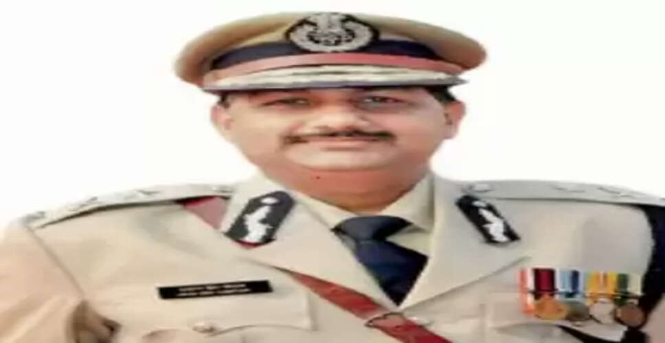 छत्तीसगढ़ के नए डीजीपी बने आईपीएस अरुण देव गौतम, गृह विभाग ने जारी किए आदेश