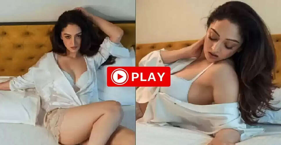 संदीपा धर का नया वीडियो सोशल मीडिया पर मचा रहा है धमाल