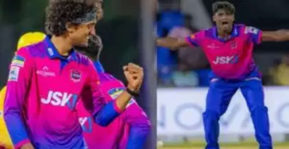 क्रिकेट के इतिहास में एक अनोखा मैच: गेंदबाज ने एक गेंद पर दिए 8 रन