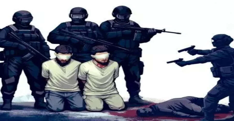 बेलोचिस्तान में मानवाधिकारों का उल्लंघन: शाली बालोच की अपील