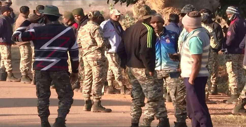 छत्तीसगढ़ के तेवड़ा गांव में अंतिम संस्कार को लेकर तनाव और झड़पें