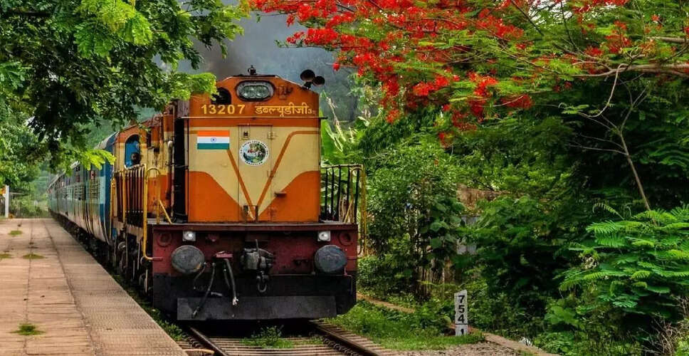 पूर्वोत्तर राज्यों के लिए अलग रेलवे जोन की मांग