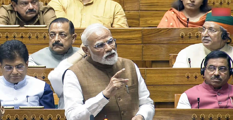 संसद में ऑपरेशन सिंदूर पर गरमागरम बहस, नेताओं ने रखे अपने विचार