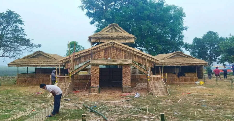 चंदुबी महोत्सव का 16वां संस्करण 1 से 5 जनवरी तक मनाया जाएगा