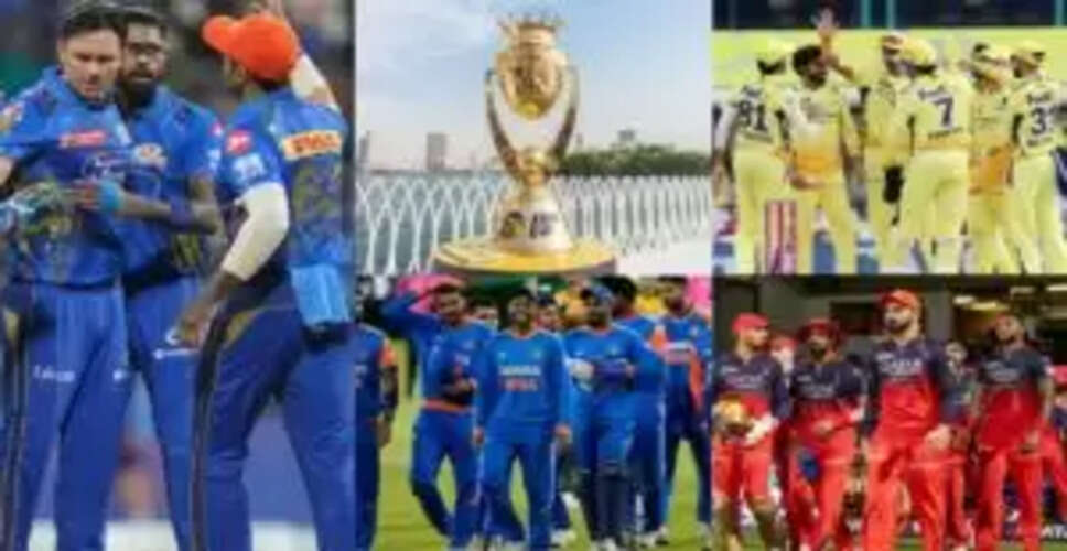एशिया कप 2025 के लिए भारतीय टीम की घोषणा, MI के 2 खिलाड़ी शामिल, RCB-CSK का कोई नहीं