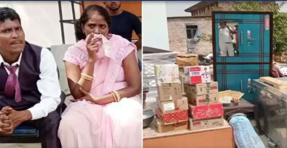 दूल्हे की नाराजगी से टूटी शादी: सोने की अंगूठी और चेन की मांग