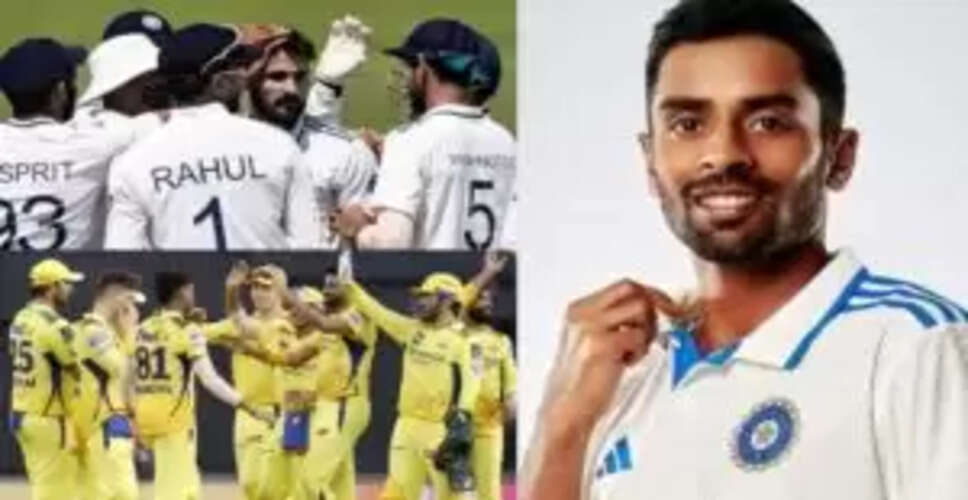 भारत की चौथे टेस्ट के लिए प्लेइंग इलेवन का ऐलान, अभिमन्यु और अंशुल का डेब्यू