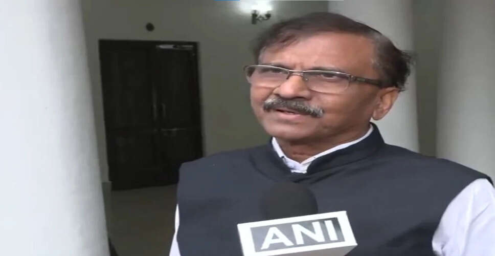 संजय राउत ने चुनावी प्रक्रिया पर उठाए सवाल, मोदी सरकार पर लगाए गंभीर आरोप