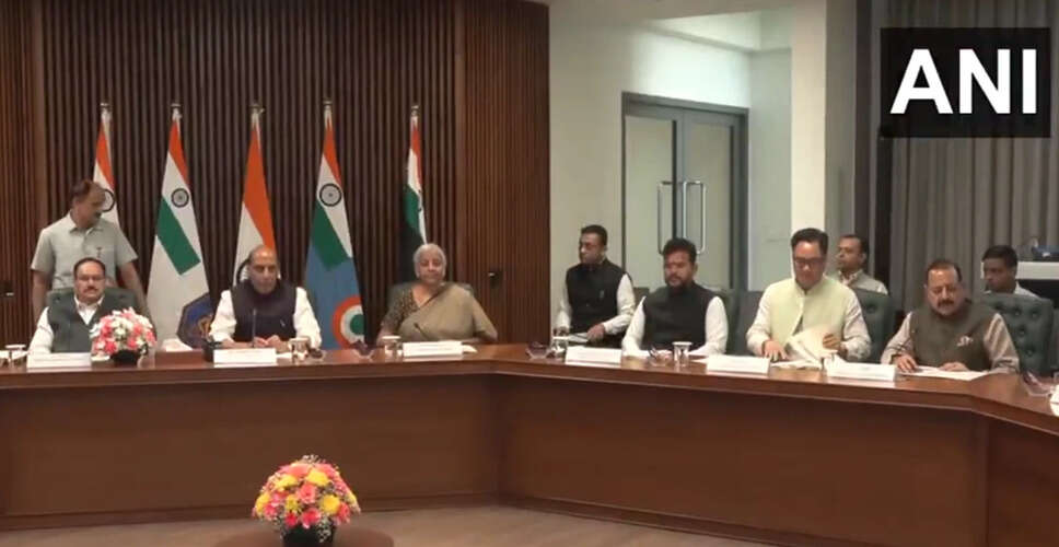 दिल्ली में पश्चिम एशिया संकट पर मंत्रियों की बैठक