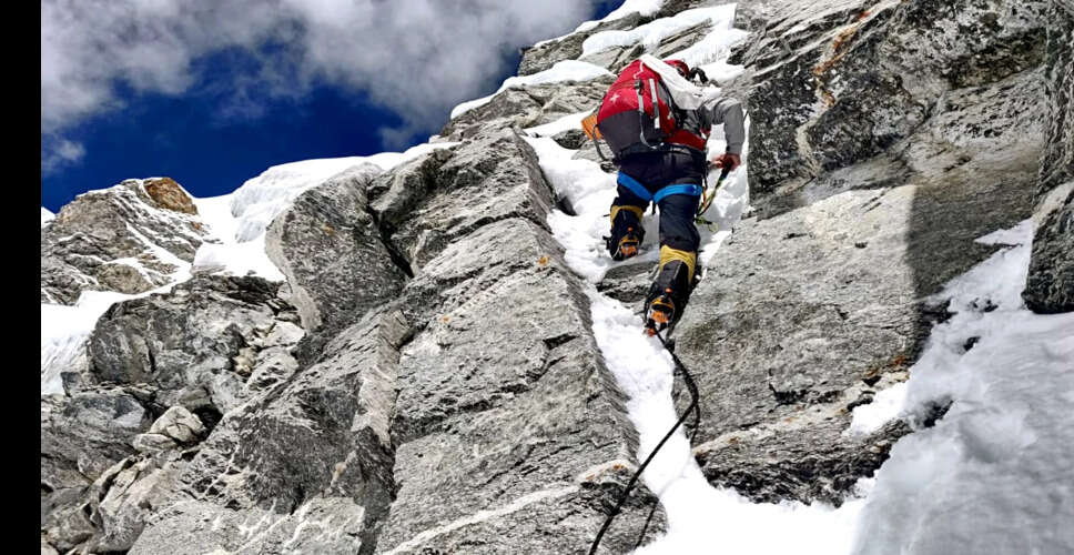 सिक्किम में पर्वतारोहण के दौरान उत्तर प्रदेश के व्यक्ति की मौत