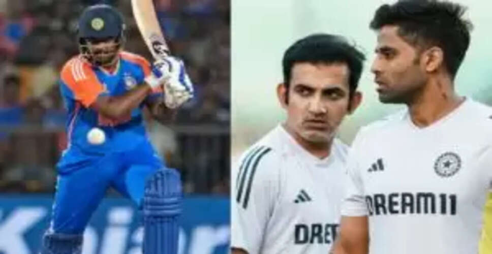 संजू सैमसन के साथ हुआ मजेदार प्रैंक, गंभीर और सूर्या ने किया करियर का मजाक