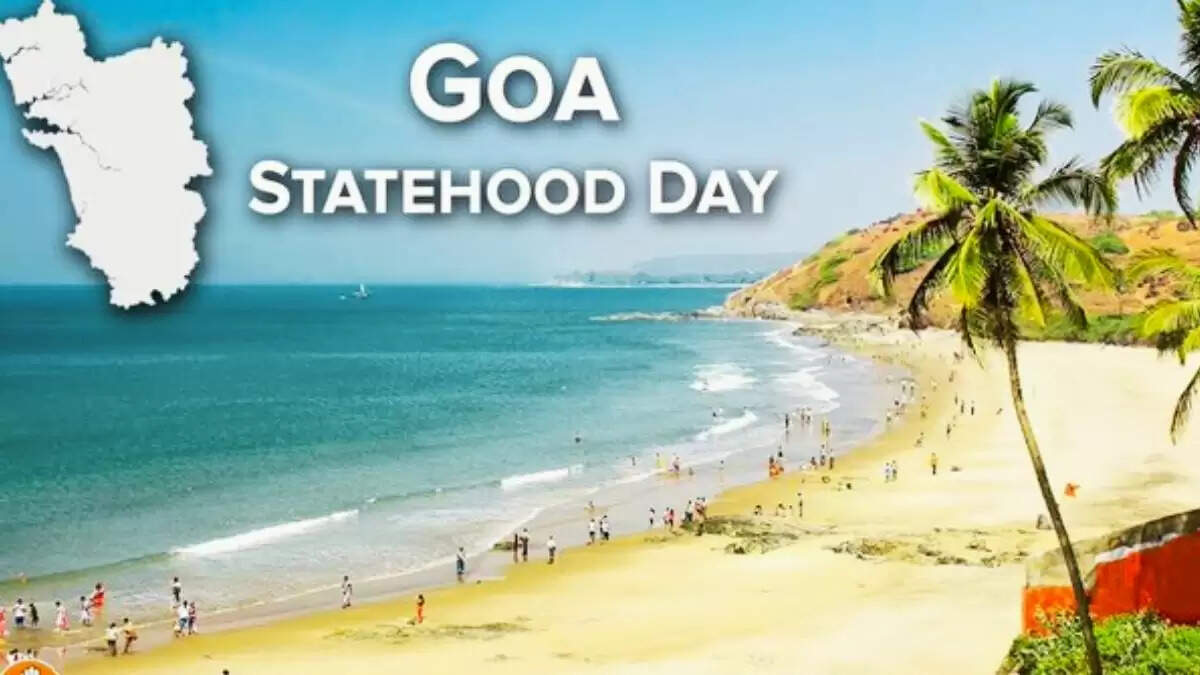 गोवा का 39वां राज्यत्व दिवस: संस्कृति और एकता का उत्सव