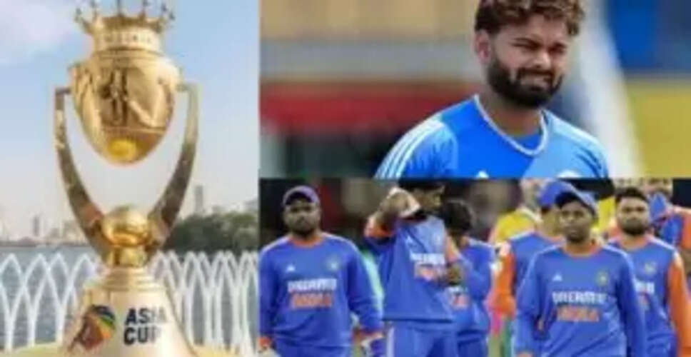 भारत का उपकप्तान एशिया कप 2025 के लिए घोषित, पंत नहीं बल्कि यह खिलाड़ी होगा वाइस कैप्टन