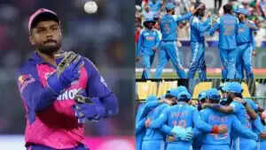 ओमान दौरे के लिए 16 सदस्यीय टीम की घोषणा, संजू सैमसन बाहर
