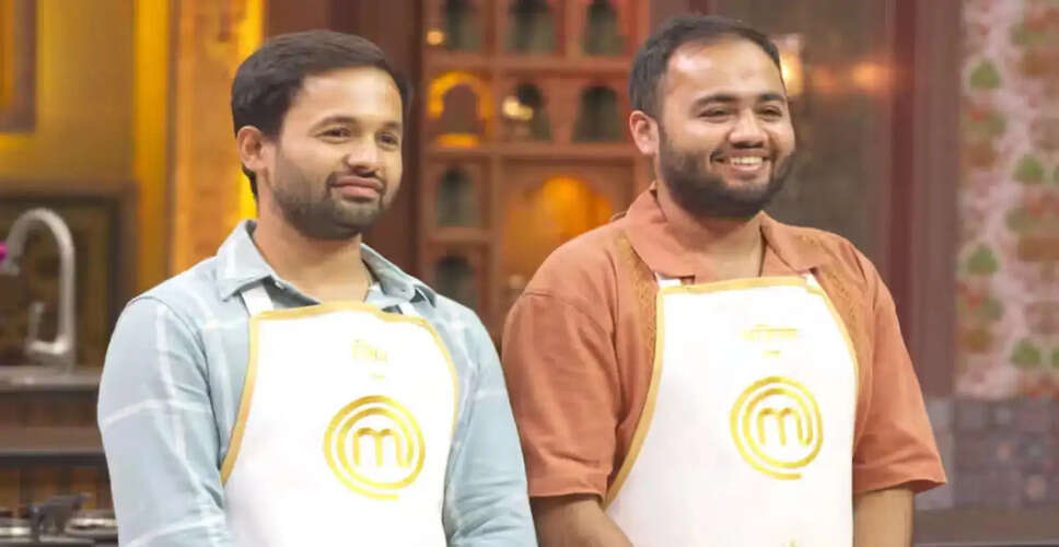 MasterChef इंडिया 2026 का विजेता घोषित, नागपुर के भाई बने चैंपियन