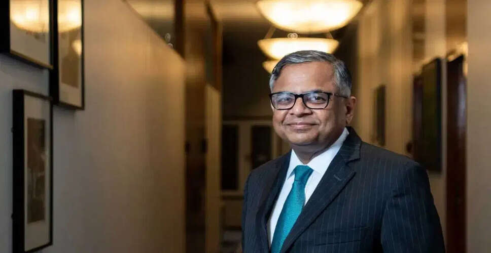 एयर इंडिया के चेयरमैन एन चंद्रशेखरन का अहमदाबाद विमान हादसे पर बयान