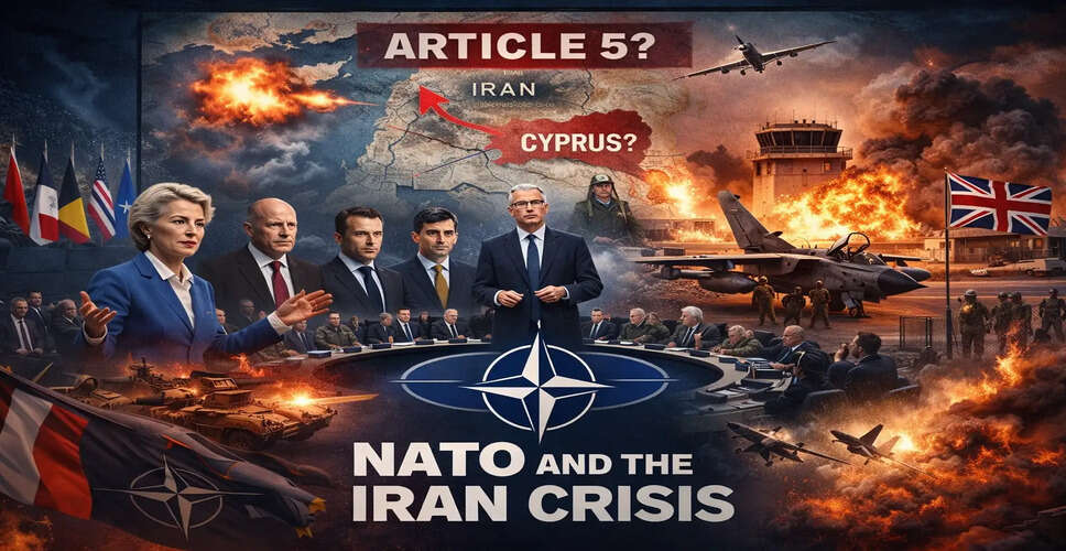 ईरान पर हमले के बाद यूरोप की सैन्य स्थिति में बदलाव