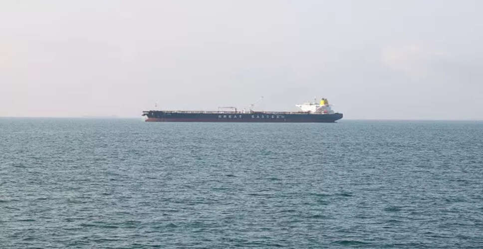 पहली LNG शिपमेंट ने होर्मुज जलडमरूमध्य को पार किया