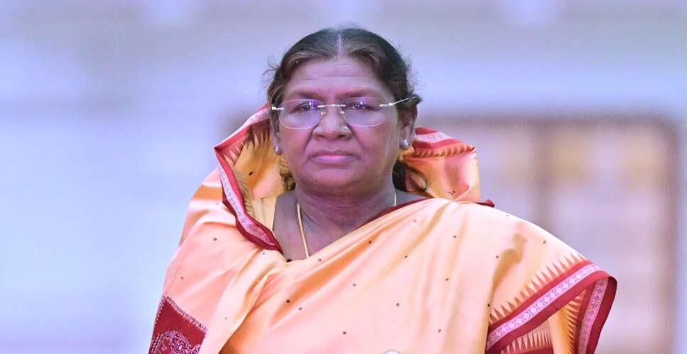 राष्ट्रपति मुर्मू बनीं राफेल में उड़ान भरने वाली पहली भारतीय राष्ट्रपति