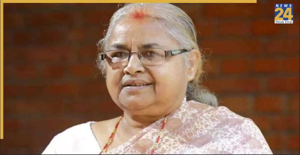 सुषिला कार्की: नेपाल की पहली महिला मुख्य न्यायाधीश और जनरेशन Z की पसंदीदा नेता
