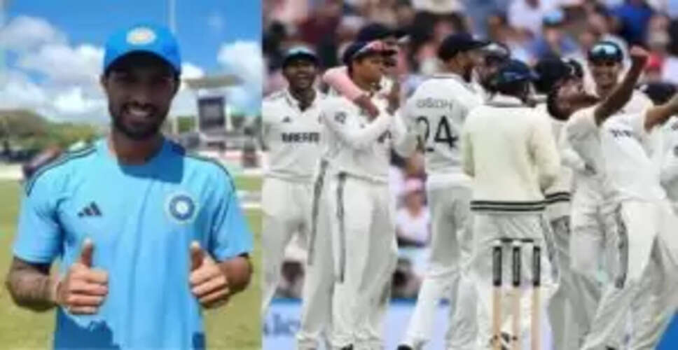 तिलक वर्मा बने दलीप ट्रॉफी 2025 के साउथ जोन टीम के कप्तान