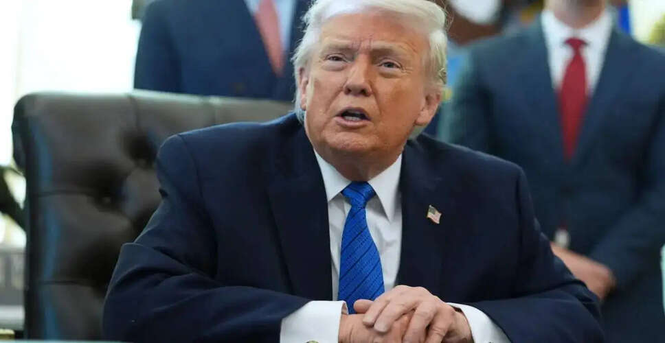 अमेरिका ने एंथ्रोपिक को ब्लैकलिस्ट किया, ट्रंप का बड़ा फैसला