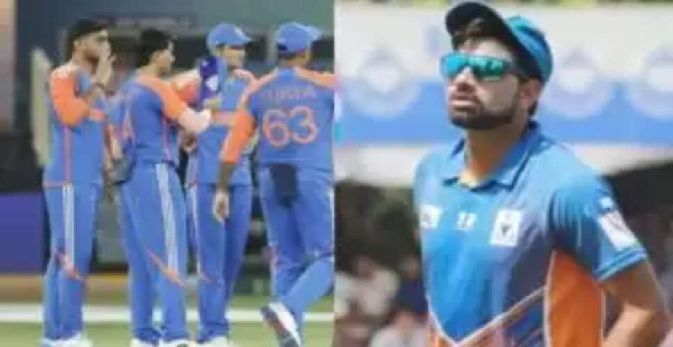 टी20 क्रिकेट में दोहरा शतक लगाने वाले 3 भारतीय खिलाड़ी