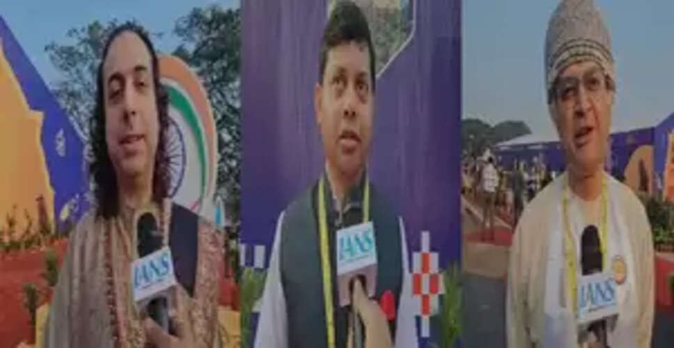 ओडिशा पहुंचे प्रवासी भारतीय बोले 'ऐसे कार्यक्रम हमें एकजुट करते हैं'