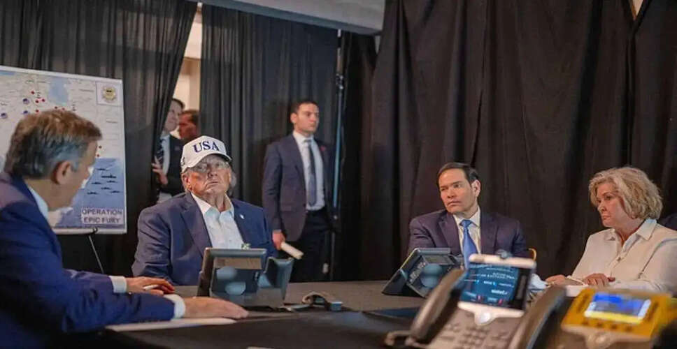 ट्रंप ने ईरान युद्ध में अमेरिकी सैनिकों की मौत पर प्रतिक्रिया दी