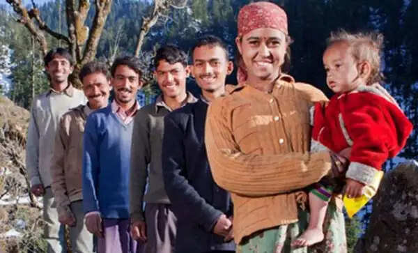 उत्तराखंड की द्रौपदी: पांच भाइयों से विवाह की अनोखी कहानी