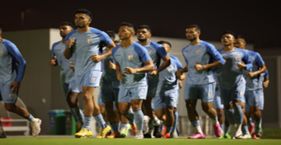 इंटरकॉन्टिनेंटल कप : मनोलो मार्केज ने 26 संभावित खिलाड़ियों के ट्रेनिंग कैंप का किया ऐलान