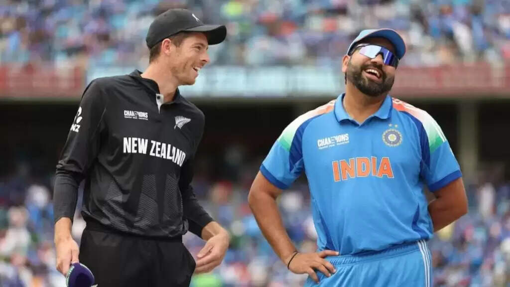 BCCI ने न्यूजीलैंड सीरीज के लिए नया शेड्यूल जारी किया, 8 मैचों का आयोजन होगा