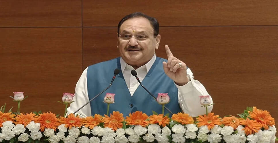 जेपी नड्डा की सोलन यात्रा: तिरंगा यात्रा में भागीदारी और कोर कमेटी की बैठक