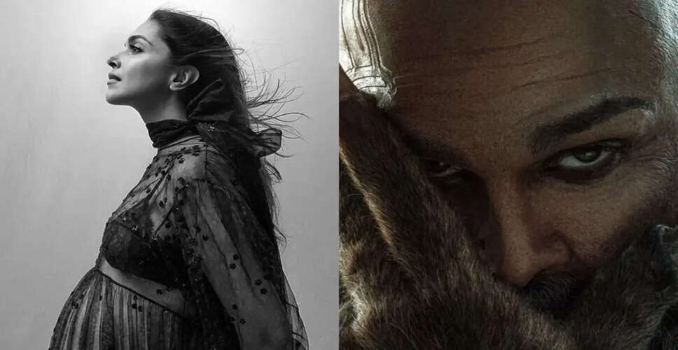 दीपिका पादुकोण की फिल्म *राका* में कोई बदलाव नहीं, प्रेग्नेंसी के बावजूद जारी रहेगा शूटिंग