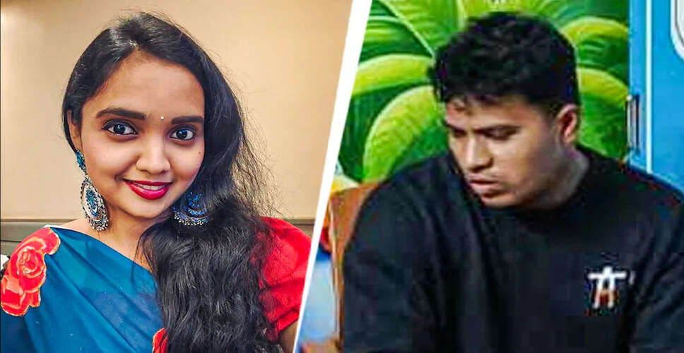 विशाखापट्टनम में प्रेमिका की हत्या: नौसेना कर्मी का खौफनाक अपराध