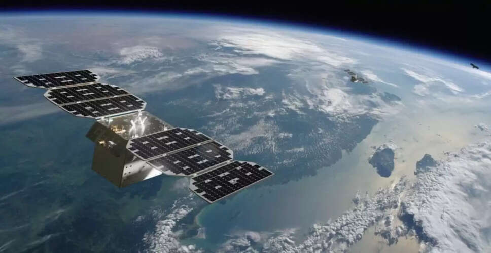 Google का Project SunCatcher: अंतरिक्ष में AI डेटा सेंटर की नई पहल