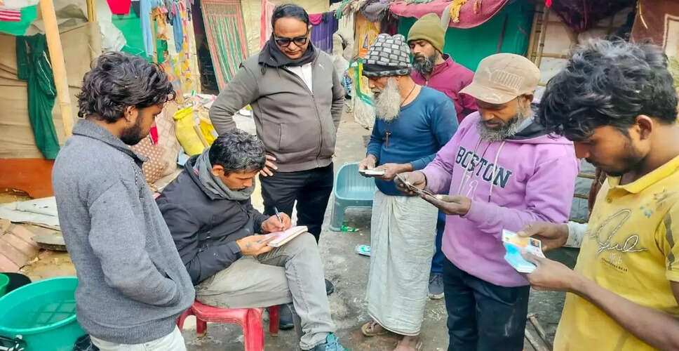 मुंबई में अवैध बांग्लादेशियों के खिलाफ कार्रवाई, हजारों निर्वासित