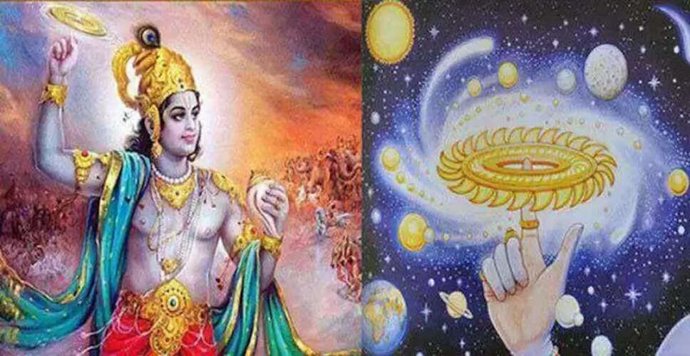 श्रीकृष्ण के सुदर्शन चक्र से जलने वाली काशी की रहस्यमयी कथा