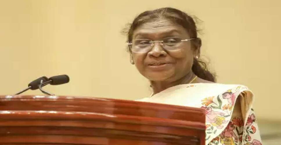 राष्ट्रपति ने प्राकृतिक आपदाओं से हुए नुकसान पर जताया दुख, लोगों से एकजुट रहने की अपील