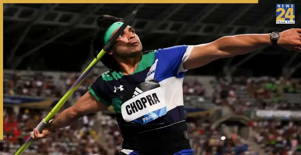 विश्व एथलेटिक्स चैंपियनशिप 2025: नीरज चोपड़ा की वापसी